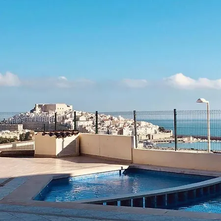 Mirador44 شقة Peñíscola
