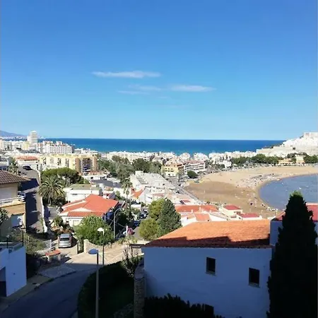 Mirador44 Διαμέρισμα Peñíscola